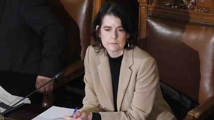 Presidenta de Comisión Experta aborda futuro trabajo del Consejo y asegura que anteproyecto "es de muy buena calidad"