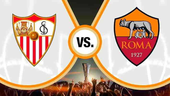 ¡En vivo! La Roma de Mourinho y el Sevilla están empatando en el alargue de la final de la Europa League