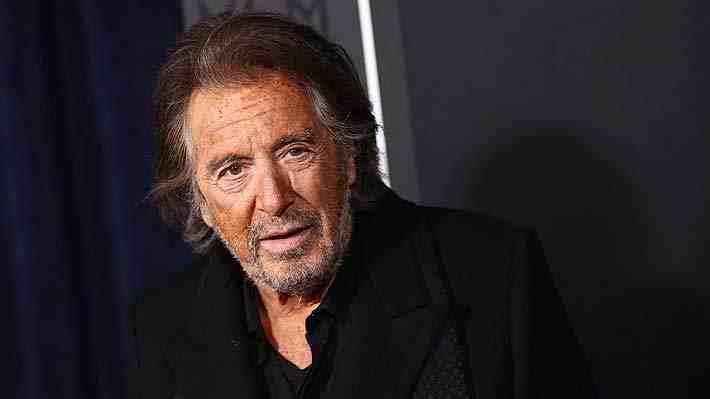 Al Pacino será nuevamente padre a los 83 años: Su novia de 29 años está embarazada y dará a luz pronto