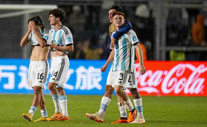 Sorpresa: El anfitrión Argentina perdió con Nigeria y quedó eliminado del Mundial Sub 20... Revisa los goles