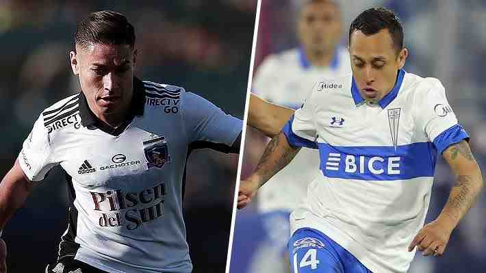 Movidas: En Colo Colo cuentan en qué está negociación por Opazo, la U con la UC pelearían por un volante y el desmentido de Fabián Orellana