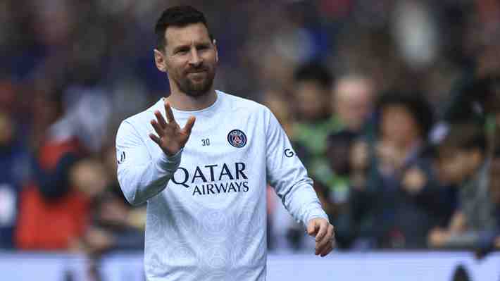PSG confirma el adiós de Messi... La "bombástica" jugada que lo llevaría a fichar por otro club e irse igual al Barcelona