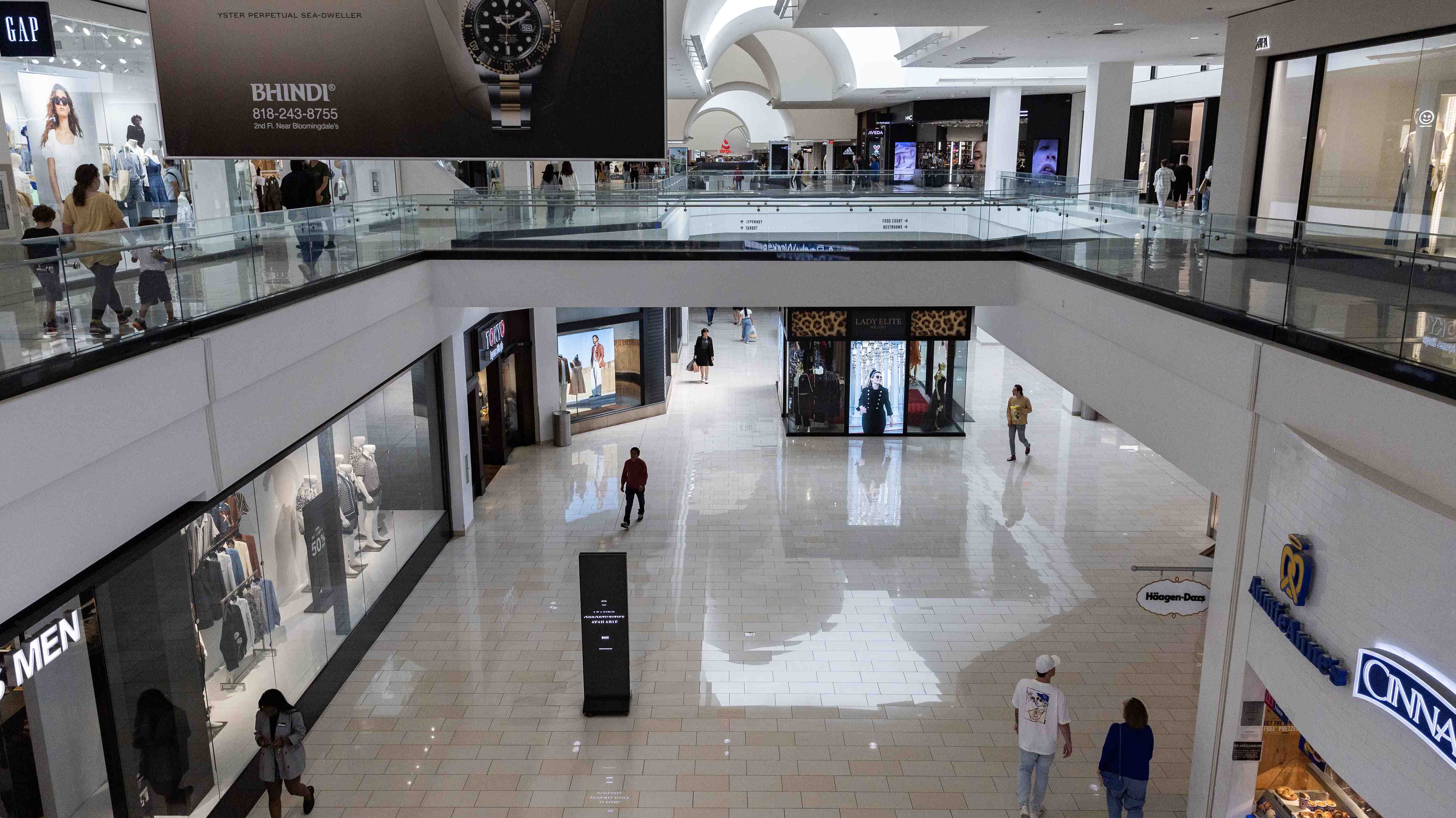 "Están muriendo": La debacle de los centros comerciales en EE.UU., uno de los cimientos de su desarrollo