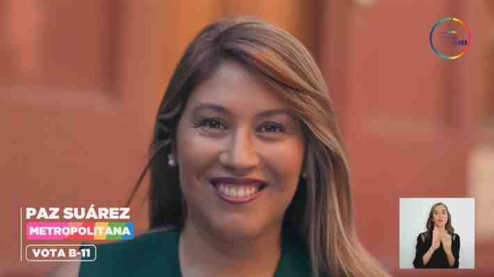 Paz Suárez, vicepresidenta suspendida tras crítica a Tohá: "Cuando el PPD se izquierdizó, a Chile le empezó a ir mal"