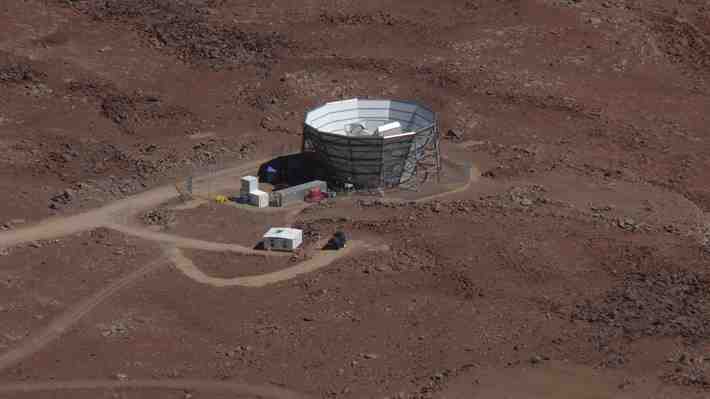 Permitirá explorar el origen del Universo: Observatorio Simons en el desierto de Atacama recibirá inversión de US$ 52 millones