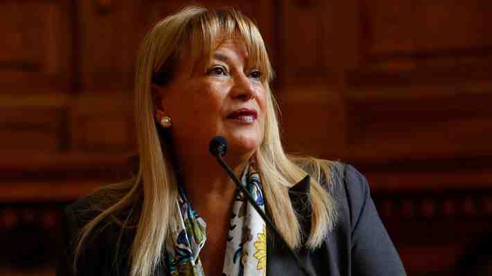 Vivanco precisa sus dichos sobre fallo contra isapres: "Sólo di mi visión (...) el resto va a ser tema de la Sala"