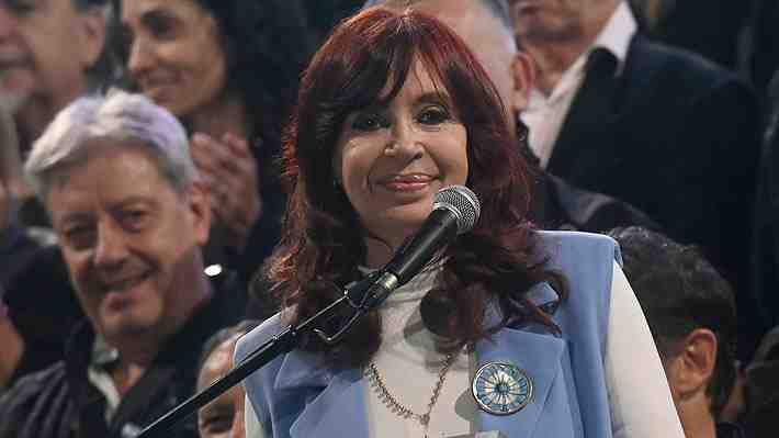 Cristina Fernández es sobreseída por la justicia en causa de la "Ruta del dinero K"