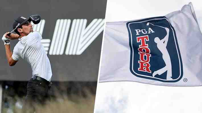 Paz para el golf mundial: PGA anuncia histórica fusión con el LIV de Niemann y "Mito" Pereira