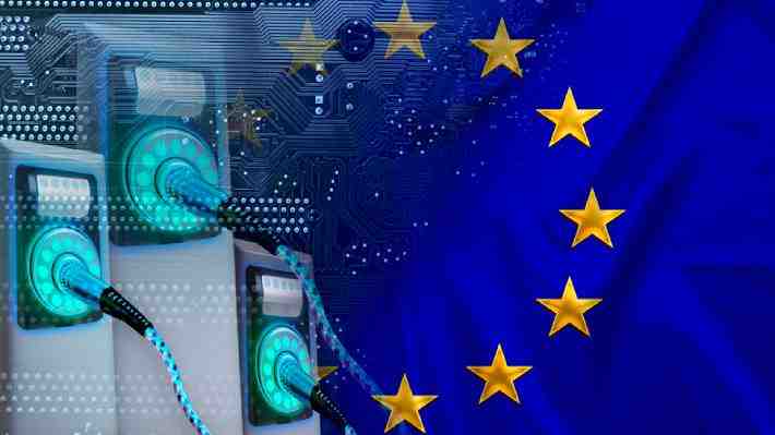 Unión Europea ya suma 500.000 puntos de recarga para vehículos eléctricos
