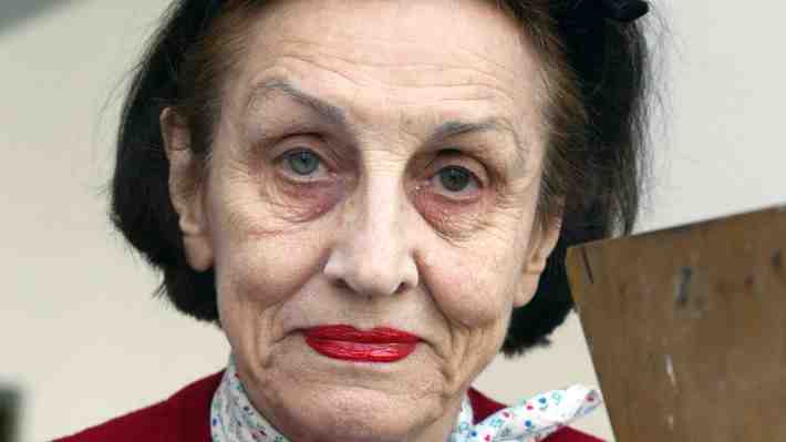 Muere a los 101 años la artista francesa Francoise Gilot, ex pareja de Pablo Picasso