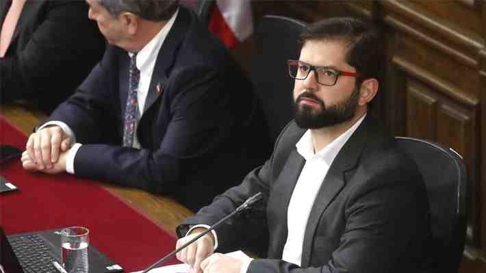 Boric en la instalación del Consejo: “Como todos hemos aprendido, Chile no se construye de la noche a la mañana”