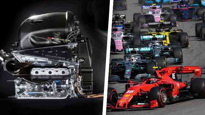 Jefe de Red Bull espera que los motores de combustión V8 y V10 vuelvan a la Fórmula Uno