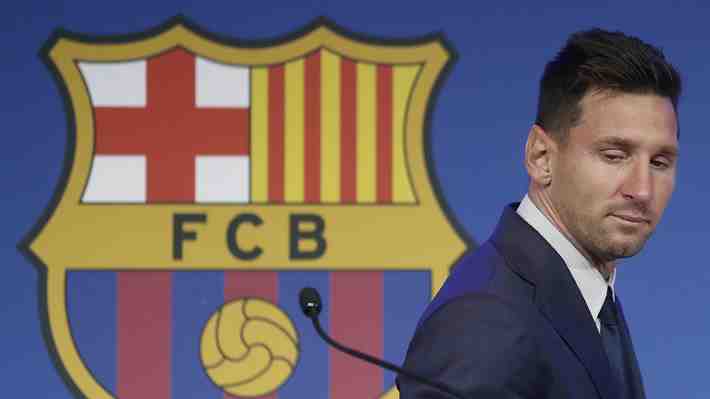 "Menos exigencias, más alejado de la presión": El comunicado del Barcelona por la decisión de Messi de ir a la MLS