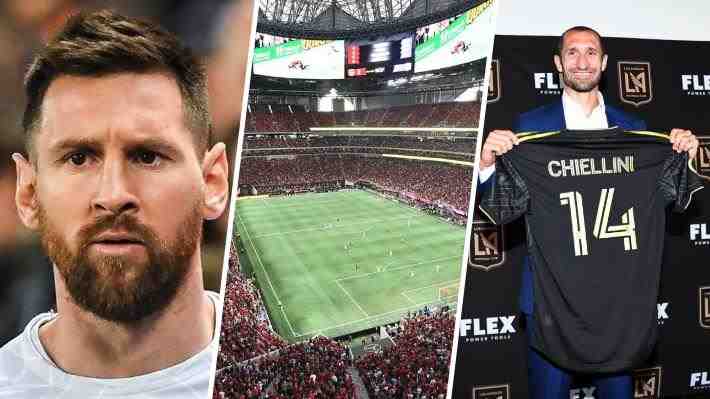 Las particularidades de la MLS y las destacadas figuras con las que se encontrará Messi