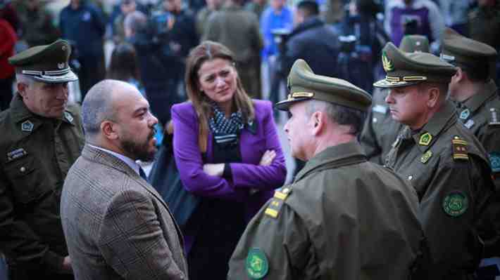 Lanzan programa de capacitación y certificación de patrullas mixtas entre inspectores municipales y carabineros