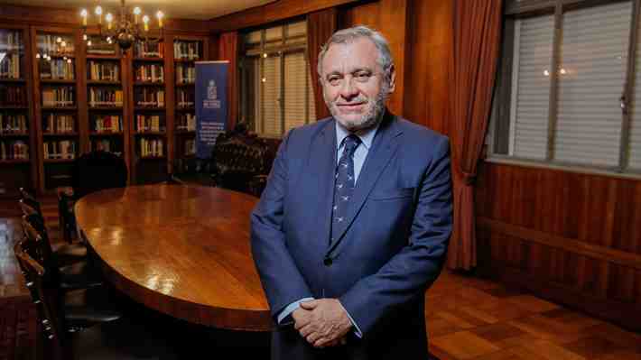 Pablo Ruiz-Tagle: “La base ideológica del texto propuesto es mucho más abierta”