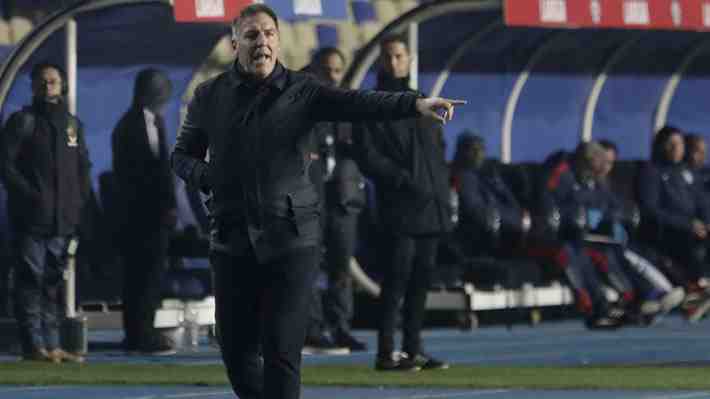Berizzo resalta uno a uno varios jugadores y detalla lo más importante de la victoria "más allá del rival"
