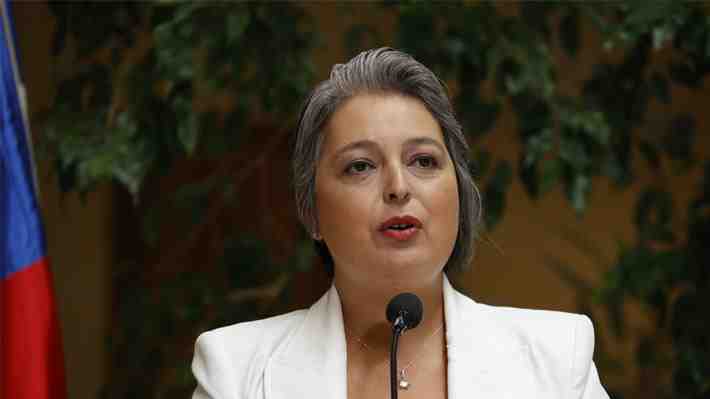 Casi 3 semanas sin subsecretario de Previsión Social: Ministra Jara reitera que designación es decisión del Presidente