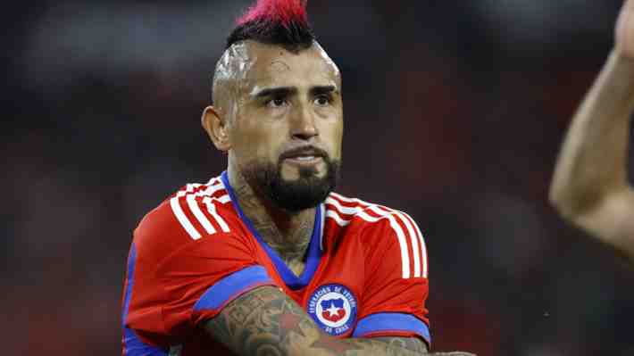 Vidal confirma que no seguirá en Flamengo en 2024 y se refiere a la ausencia de Bravo en la "Roja" por privilegiar sus vacaciones