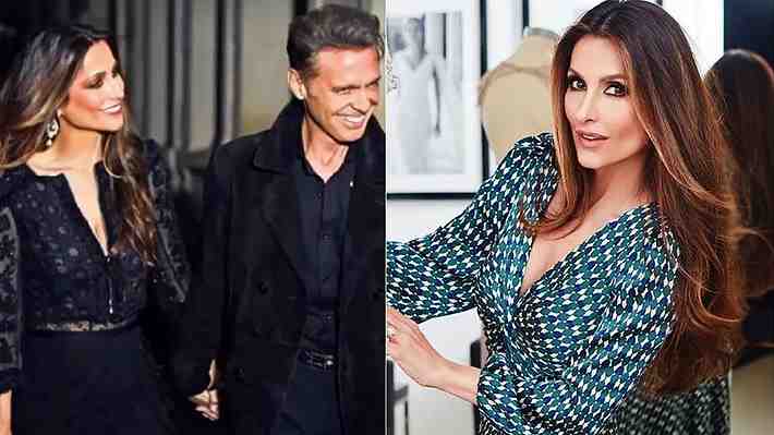 Paloma Cuevas habla por primera vez sobre su relación con Luis Miguel: "La vida nos ha reunido de diferentes formas"