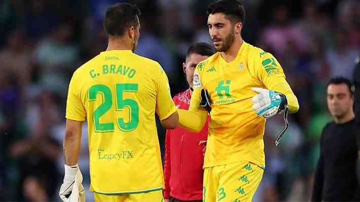 El papel de Bravo remueve el ambiente en el Betis y le provoca un importante problema a Pellegrini