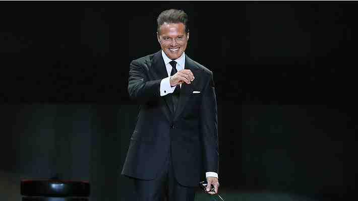 Luis Miguel marca récord en Chile: Anuncia nueva fecha en el país y llega a los diez conciertos en el Movistar Arena