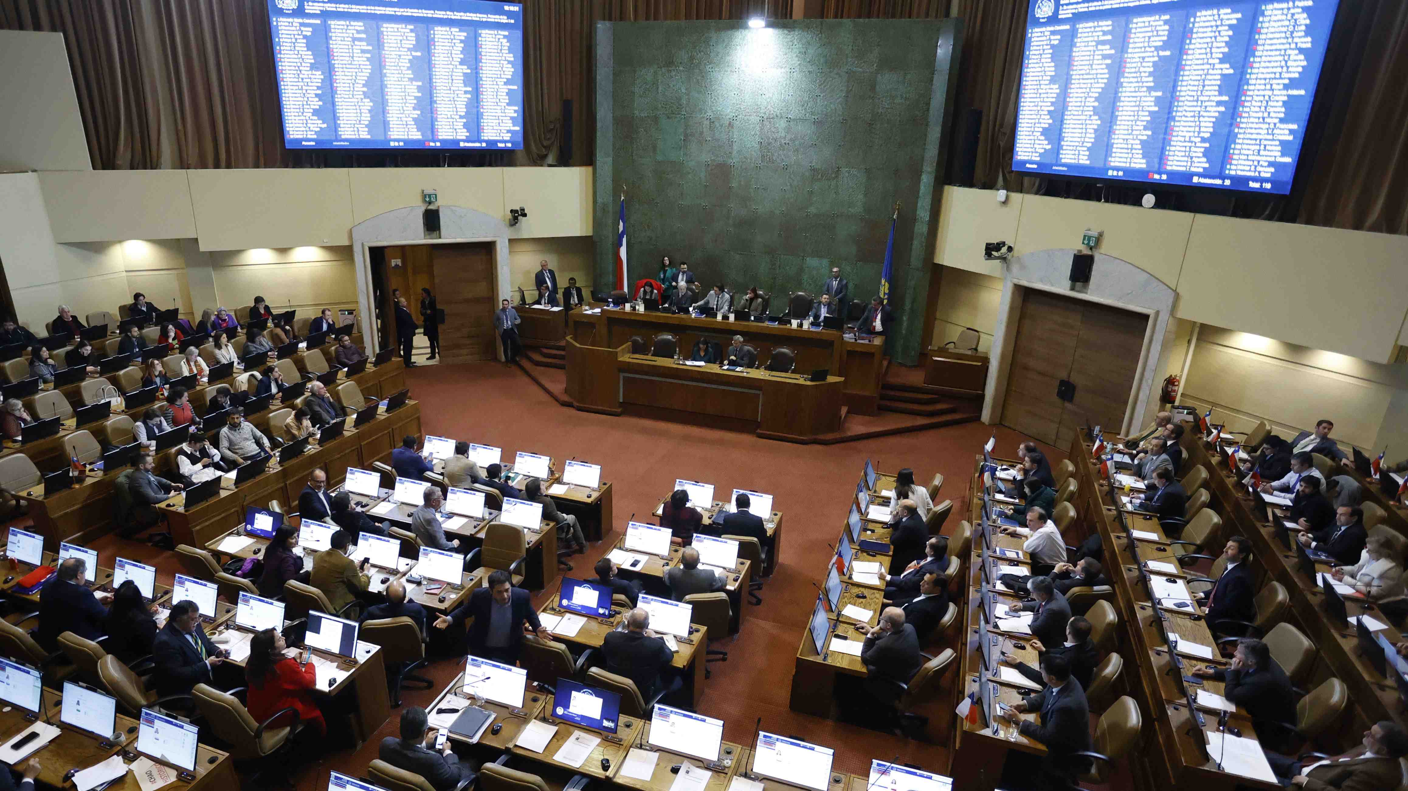 Gobierno ingresa veto a proyecto de ley que aumenta las sanciones a los delitos económicos