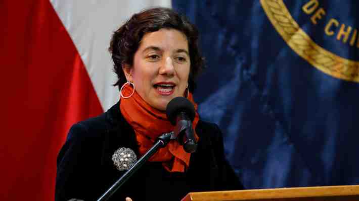 Ministra de Ciencia adelanta normativa que regula Inteligencia Artificial: "Debe ocurrir pronto, probablemente durante este año"