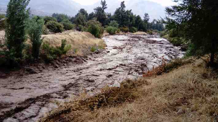 Autoridades detallan que hay 9.112 puntos de riesgo de inundación por inminente arribo del Fenómeno del Niño