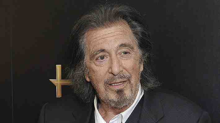 Al Pacino (83) fue padre por cuarta vez: Su hijo se llama Roman Pacino