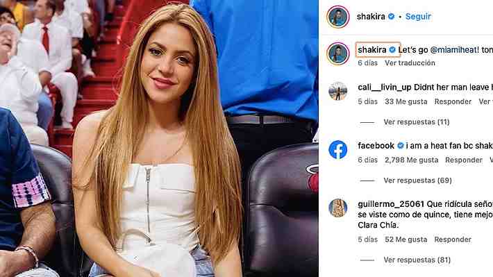En declaración por juicio de supuesto fraude tributario, Shakira dio detalles inéditos de su relación con Piqué