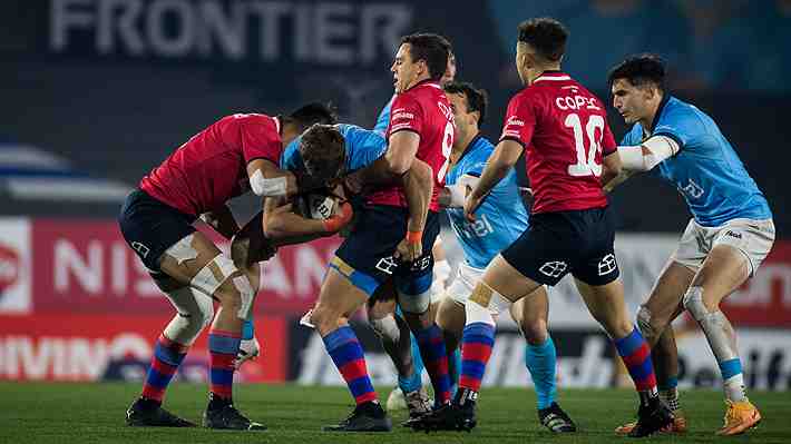 Los "Cóndores" pierden una final dramática ante Uruguay en el Preolímpico de Seven, pero todavía les queda una chance de ir a París 2024