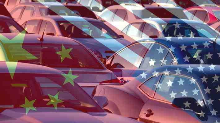 Electromovilidad: Ford cree que EE.UU. aún no está preparado para competir con China
