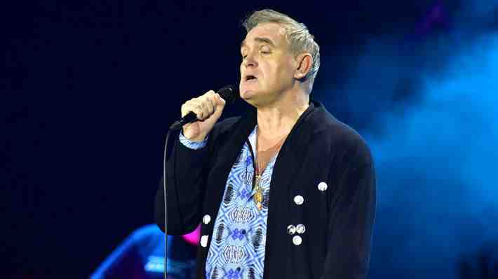 Morrissey anuncia concierto en Chile para celebrar sus 40 años de trayectoria: "Nos vemos por ahí"