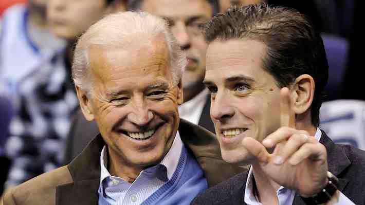 Biden expresa su "amor" y "apoyo" a su hijo tras declararse culpable de evadir impuestos y de porte ilegal de arma