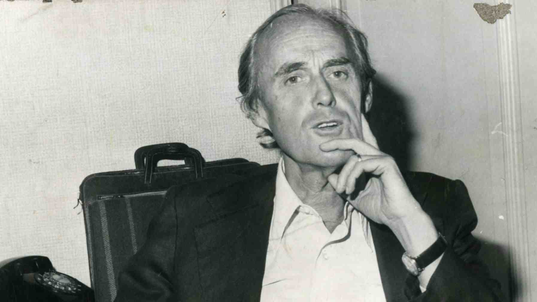 El rector Edgardo Boeninger lideró esta tarea: La defensa de la autonomía de la Universidad de Chile durante la UP