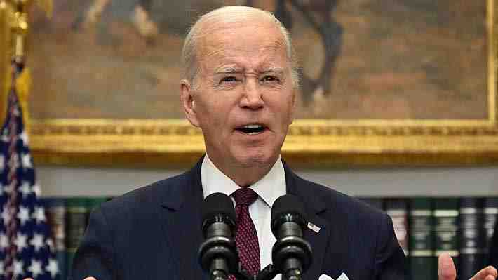 Biden sobre fin de "discriminación positiva" en universidades: "No podemos permitir que sea la última palabra"