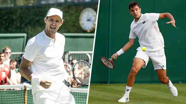 Jarry irá contra un italiano y asoma Alcaraz en el camino, mientras Barrios debutará contra un argentino: El cuadro de Wimbledon