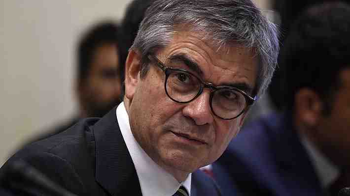 Marcel y opción de ampliar la base de contribuyentes en pacto fiscal: "Estamos abiertos a conversarlo"
