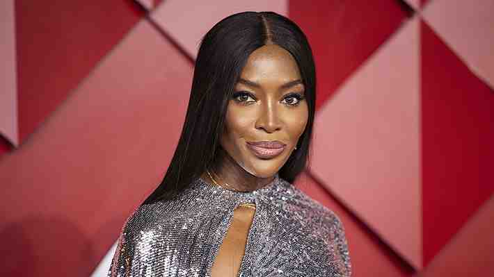 A sus 53 años, Naomi Campbell se convirtió en madre por segunda vez: "Nunca es tarde"