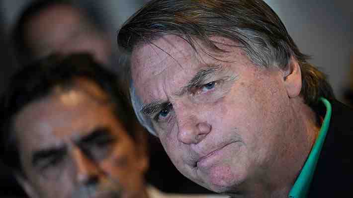 Justicia electoral de Brasil confirma la inhabilitación política de Bolsonaro: No podrá presentarse en próximas elecciones