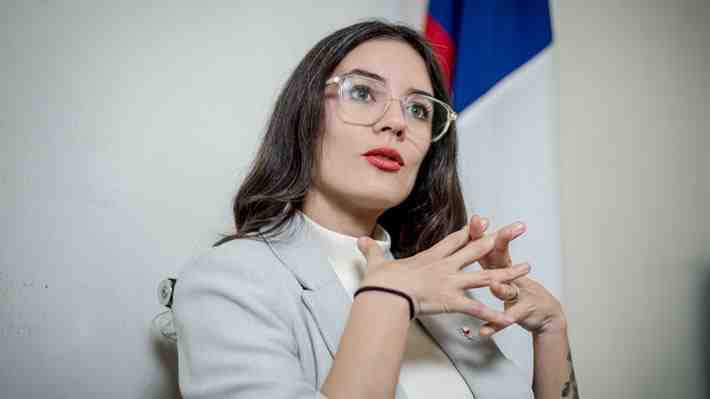 Vallejo dice que se han construido "muchas falsedades" sobre la comisión contra la desinformación y aclara que "no es vinculante"