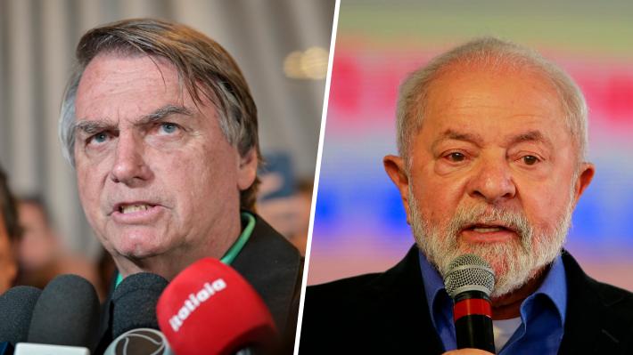 Lula Da Silva Afirma Que Inhabilitación De Jair Bolsonaro "no Afecta A ...