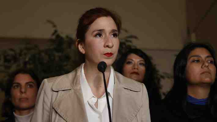Caso Convenios: Los frentes de Catalina Pérez en su regreso a la Cámara tras la semana distrital