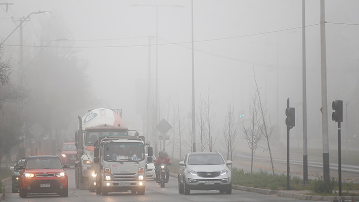 ¿Cuál Es La Diferencia Entre Niebla Y Neblina?: Meteorología Explica ...