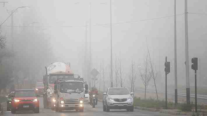¿Cuál es la diferencia entre niebla y neblina?: Meteorología explica fenómeno y entrega pronóstico para los próximos días