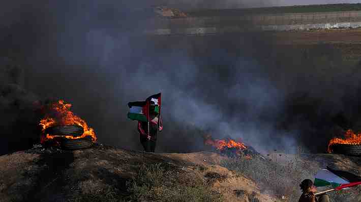 Milicias palestinas amenazan con una "amplia escalada" tras operativo israelí que dejó 8 muertos en Cisjordania