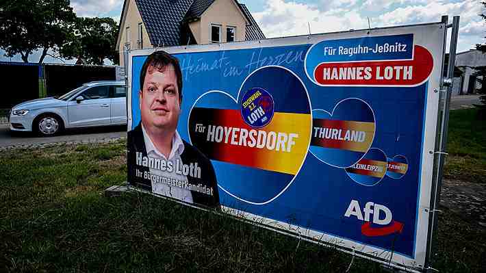 De partido euroescéptico a ganar una elección local: El ascenso de la ultraderecha alemana y sus posibilidades a nivel nacional