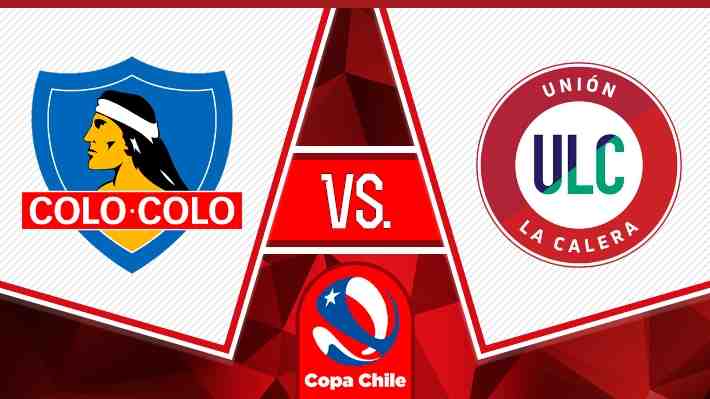 ¡En vivo! Terminó... Colo Colo apabulló a La Calera y avanzó en la Copa Chile