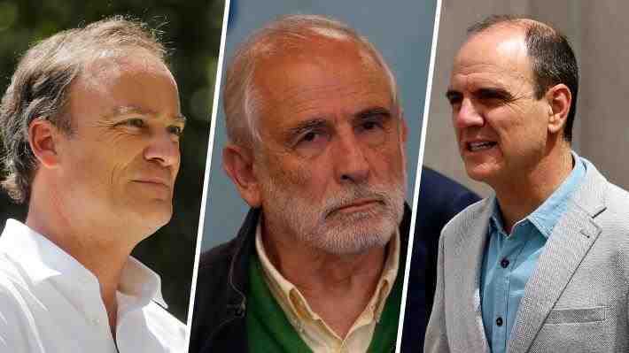 Ex ministros de Vivienda rebaten tesis de Montes: "No hay problema en delegar cuando se delega en autoridades honestas"